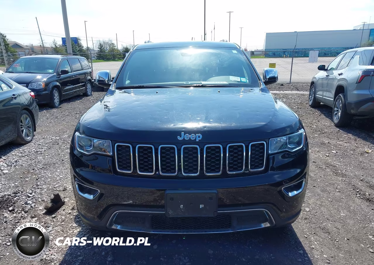 2020 Jeep Grand Cherokee Limited 4X4 VIN:1C4RJFBG8LC445686 - 12