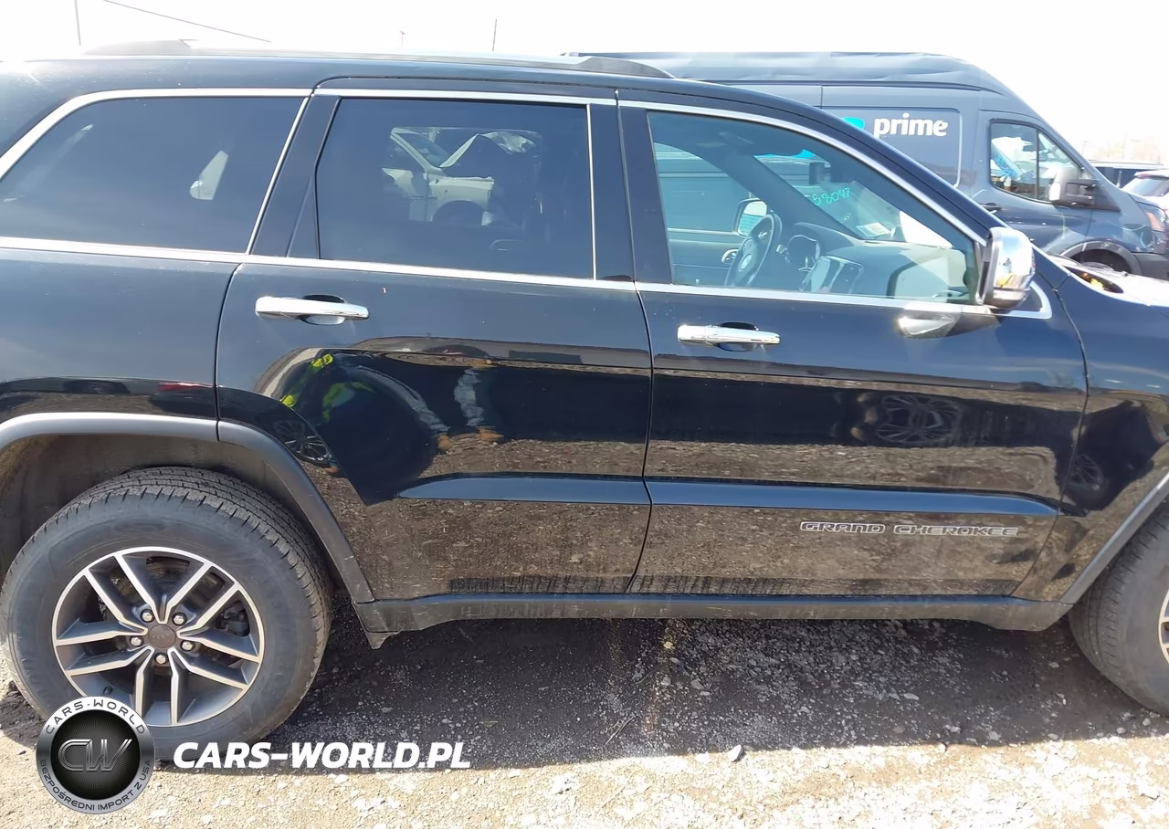 2020 Jeep Grand Cherokee Limited 4X4 VIN:1C4RJFBG8LC445686 - 13