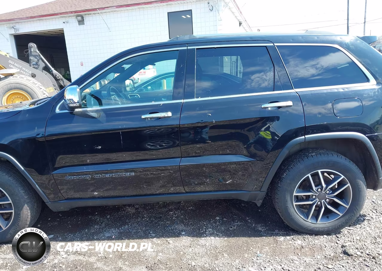 2020 Jeep Grand Cherokee Limited 4X4 VIN:1C4RJFBG8LC445686 - 14