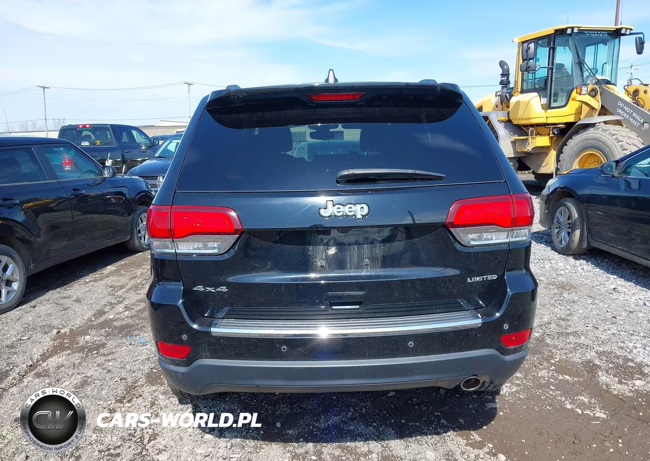 2020 Jeep Grand Cherokee Limited 4X4 VIN:1C4RJFBG8LC445686 - 16