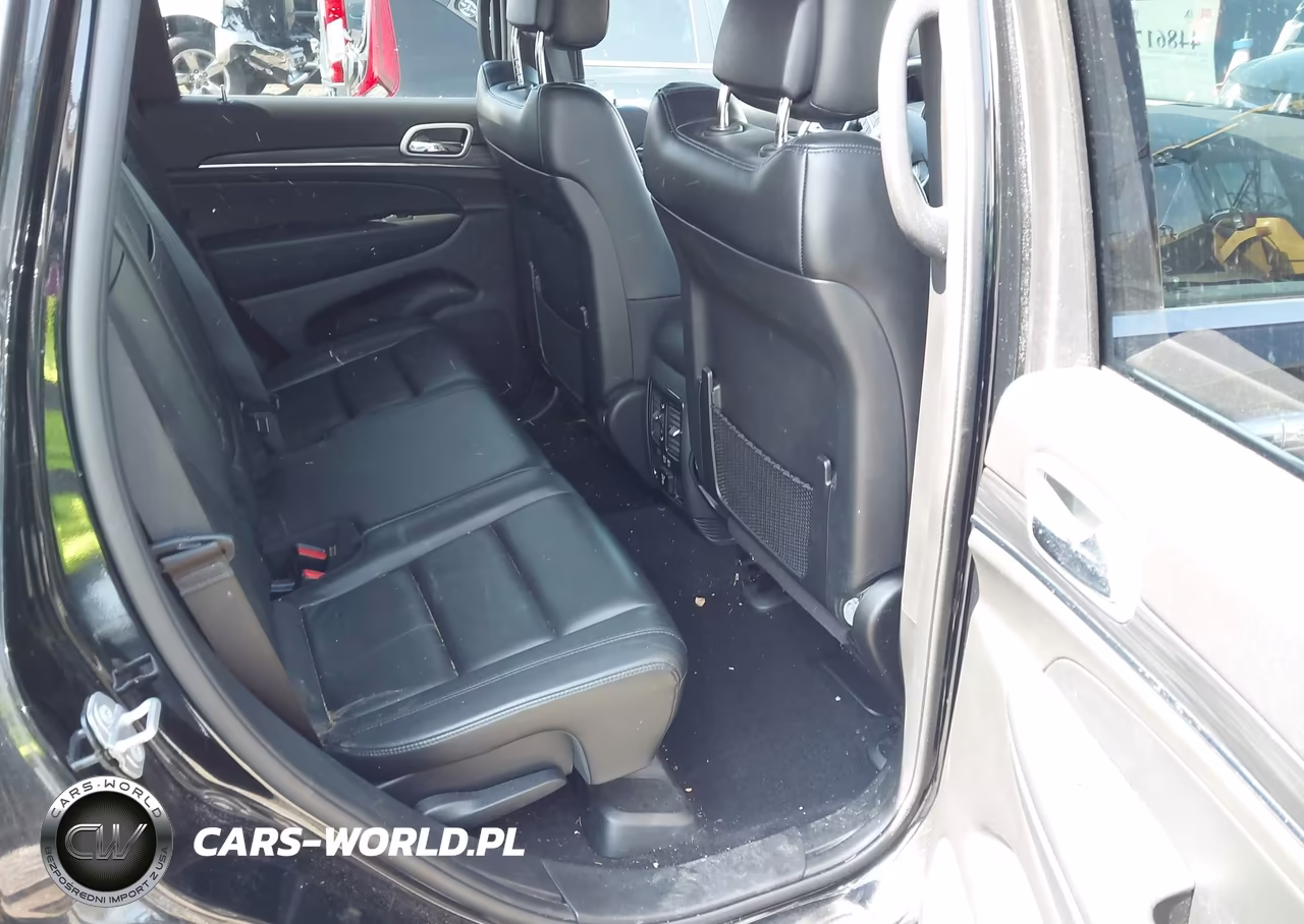 2020 Jeep Grand Cherokee Limited 4X4 VIN:1C4RJFBG8LC445686 - 8