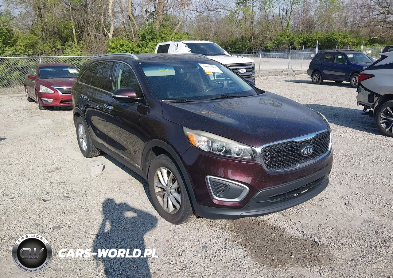 2016 Kia Sorento 2.4L Lx