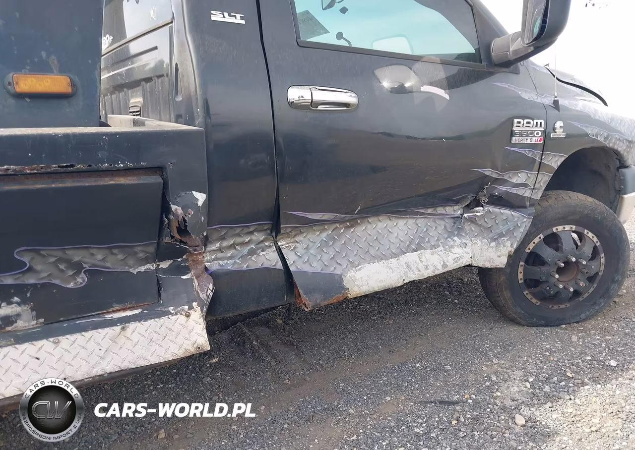 2007 Dodge Ram 3500 Hd Chassis St-Slt VIN:3D6WG46AX7G800463 - 10