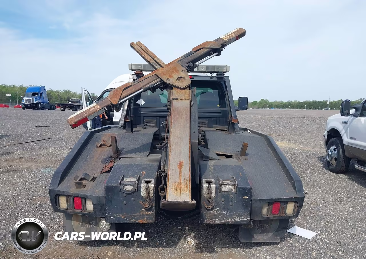 2007 Dodge Ram 3500 Hd Chassis St-Slt VIN:3D6WG46AX7G800463 - 14