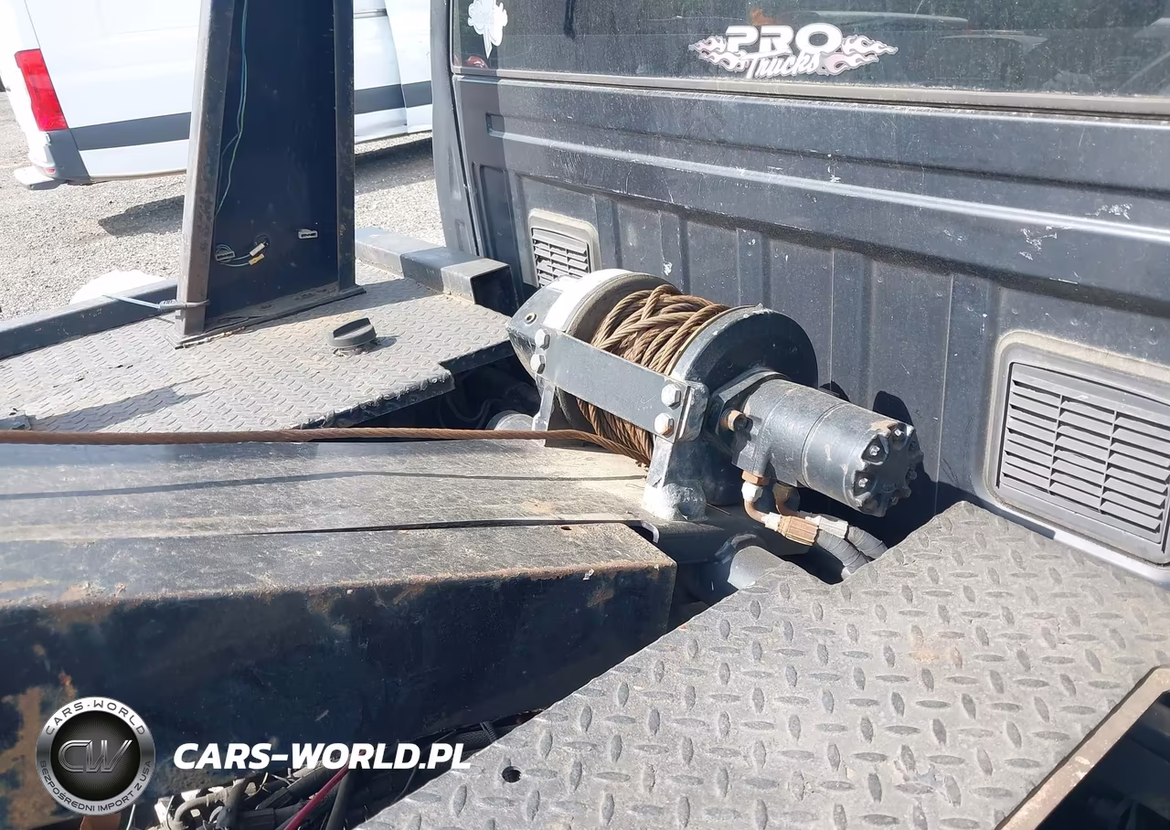 2007 Dodge Ram 3500 Hd Chassis St-Slt VIN:3D6WG46AX7G800463 - 15