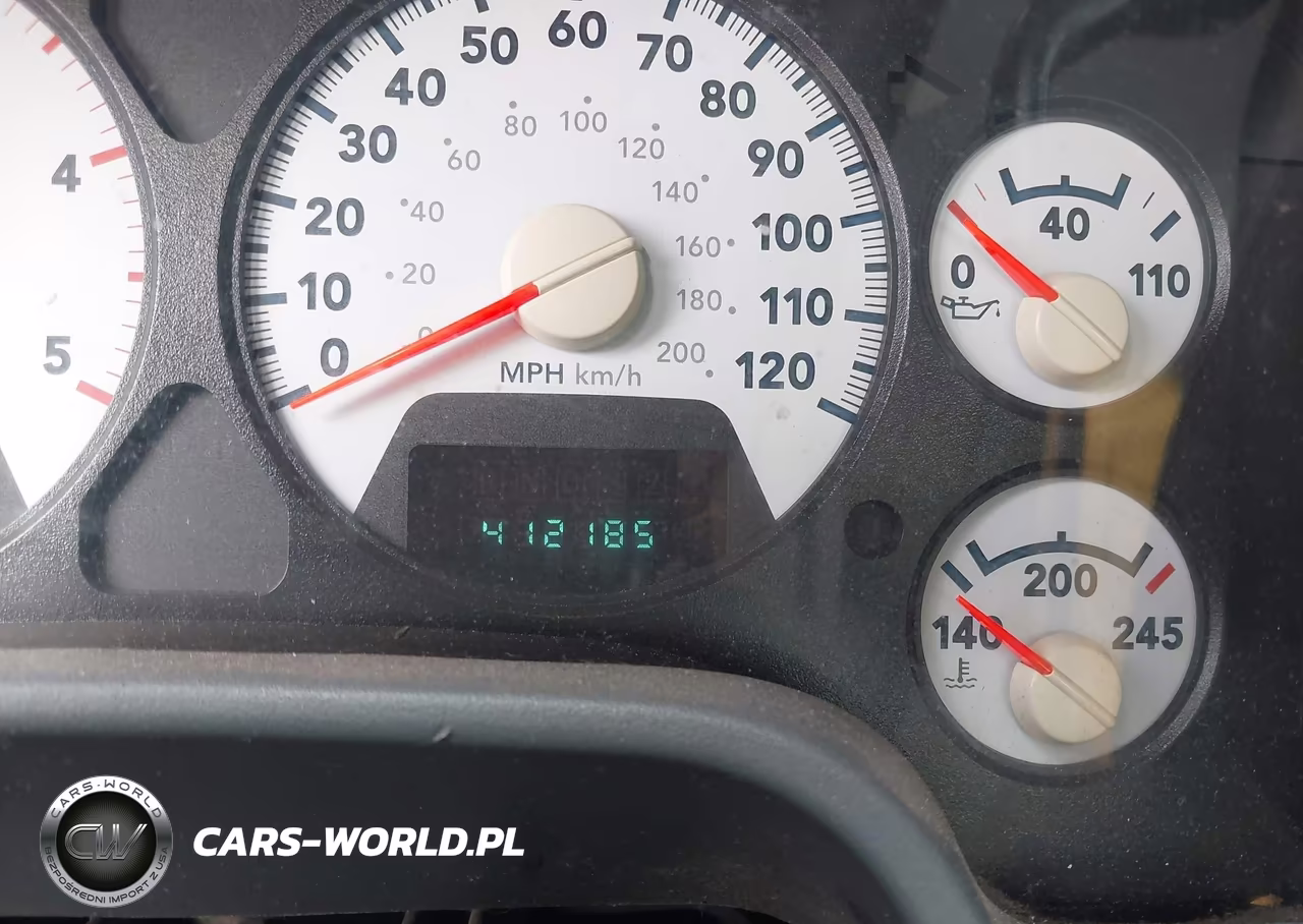 2007 Dodge Ram 3500 Hd Chassis St-Slt VIN:3D6WG46AX7G800463 - 5