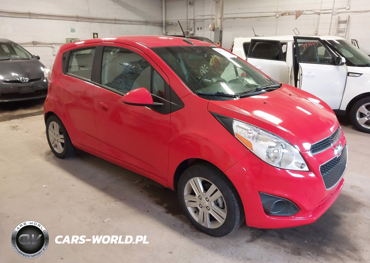 CHEVROLET SPARK LS