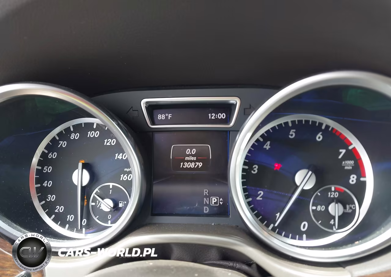 2014 Mercedes-Benz Ml 350 VIN:4JGDA5JB0EA319567 - 7