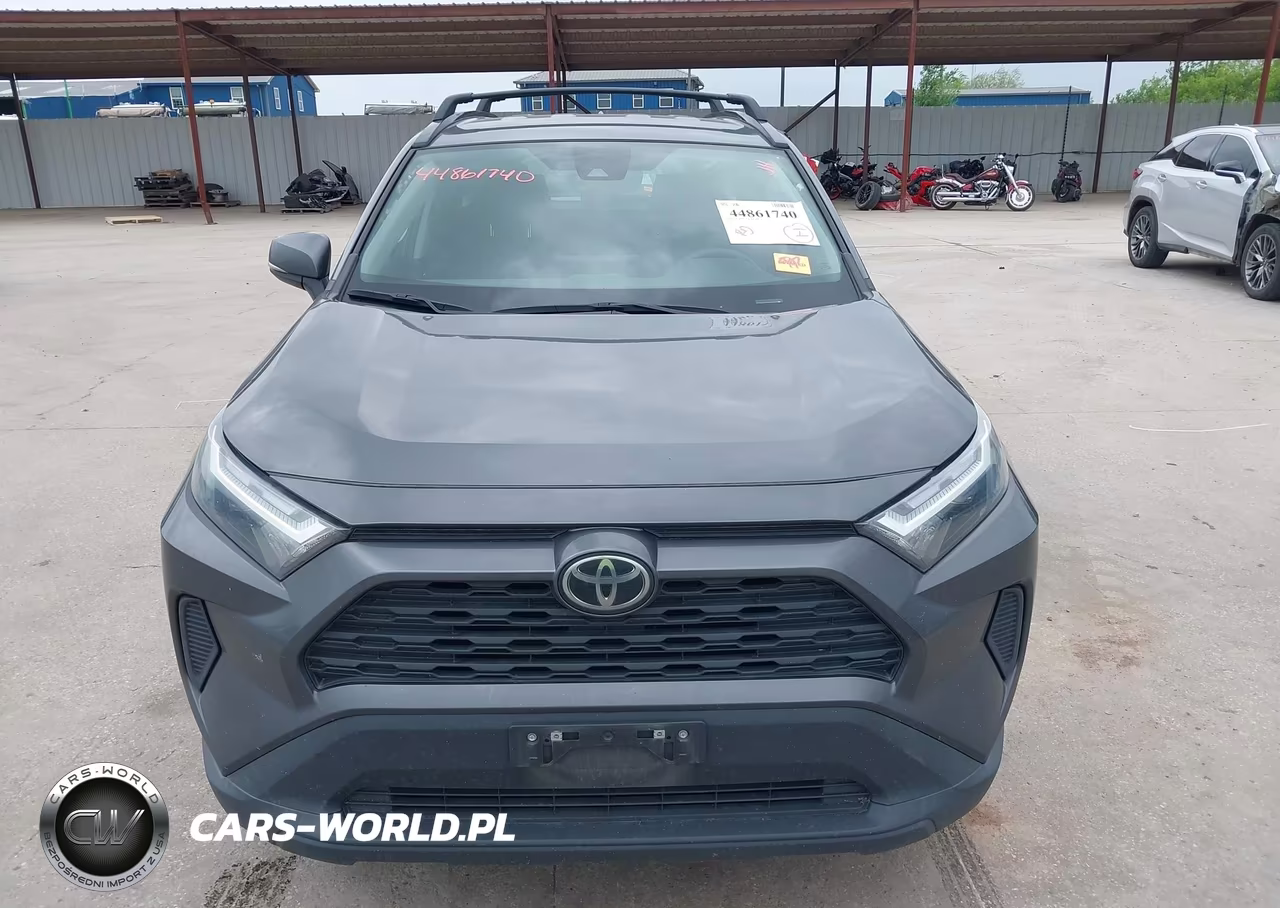 2023 Toyota Rav4 Xle VIN:2T3W1RFV2PC249535 - 12