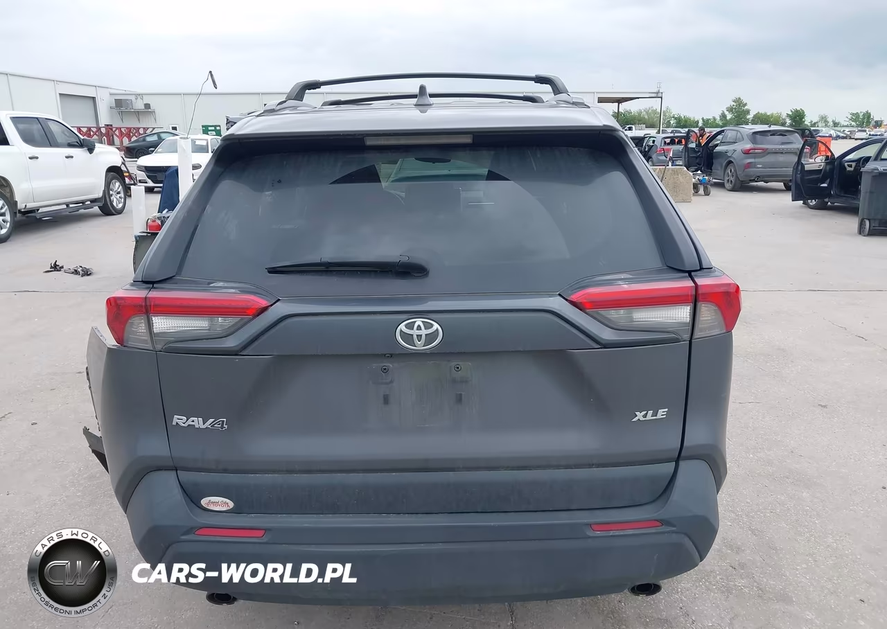 2023 Toyota Rav4 Xle VIN:2T3W1RFV2PC249535 - 16