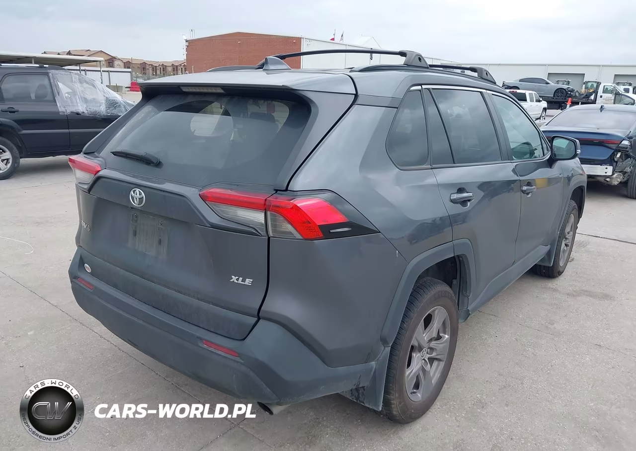 2023 Toyota Rav4 Xle VIN:2T3W1RFV2PC249535 - 4