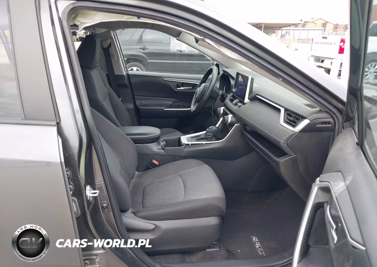 2023 Toyota Rav4 Xle VIN:2T3W1RFV2PC249535 - 5
