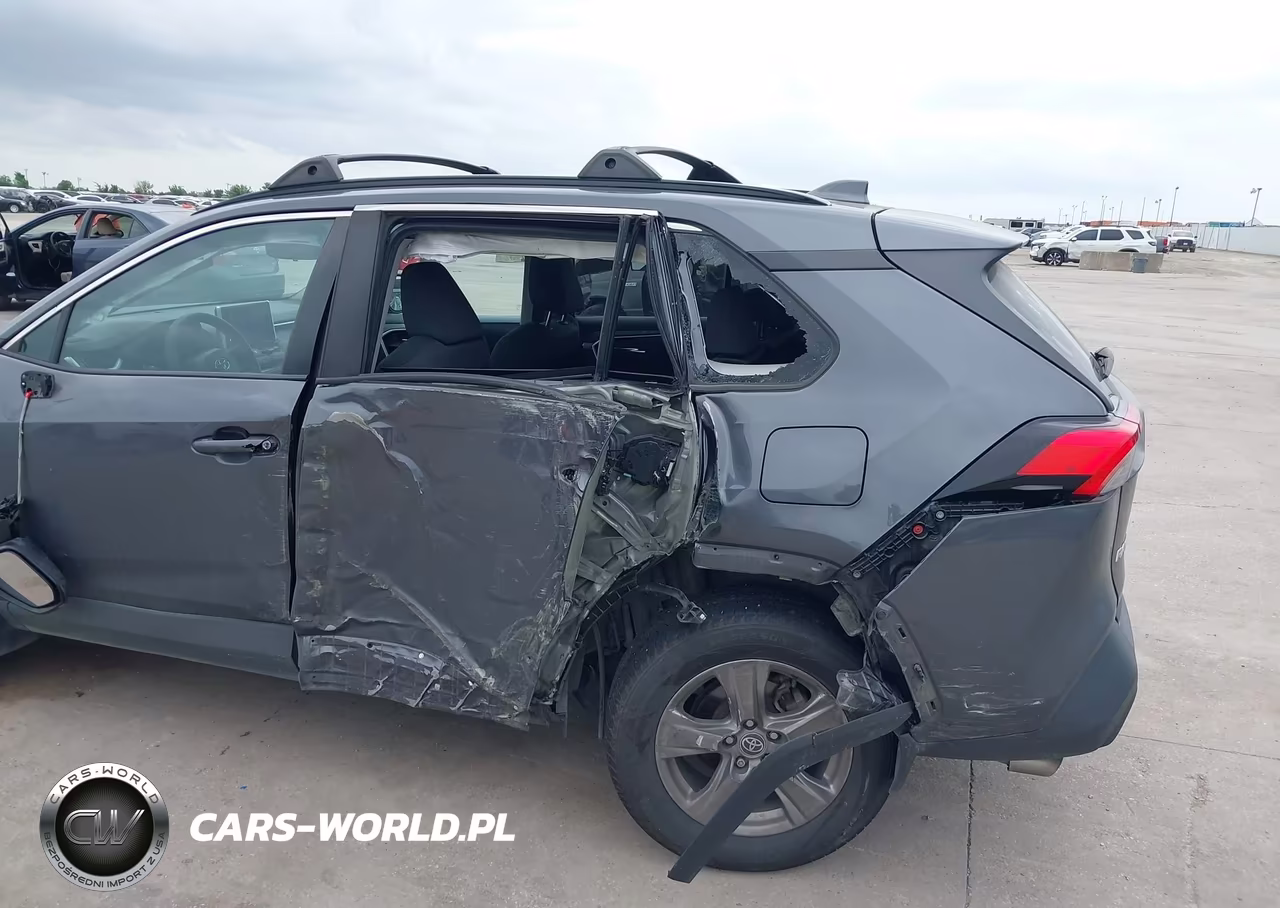 2023 Toyota Rav4 Xle VIN:2T3W1RFV2PC249535 - 6