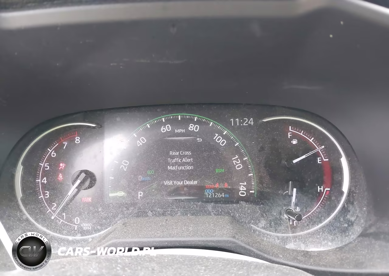 2023 Toyota Rav4 Xle VIN:2T3W1RFV2PC249535 - 7