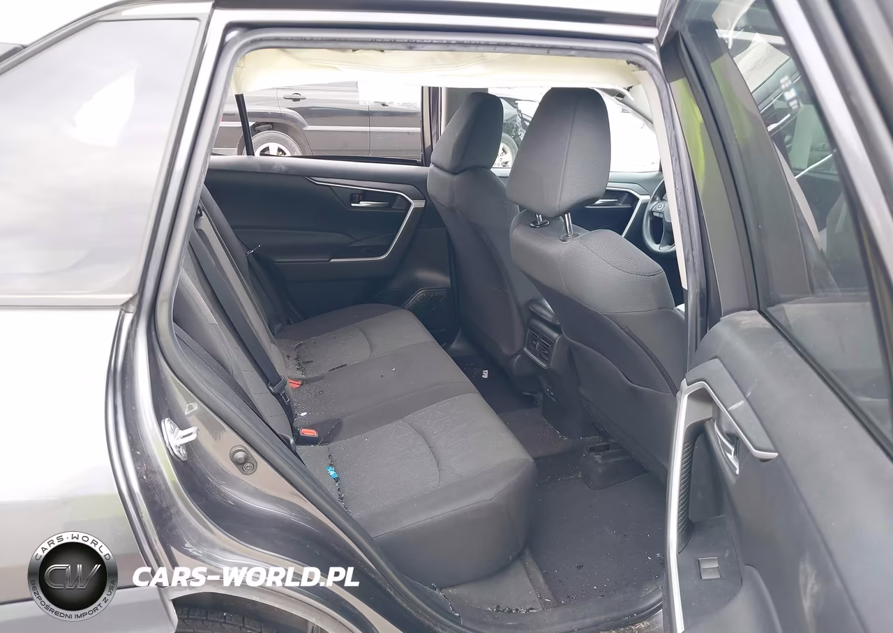 2023 Toyota Rav4 Xle VIN:2T3W1RFV2PC249535 - 8