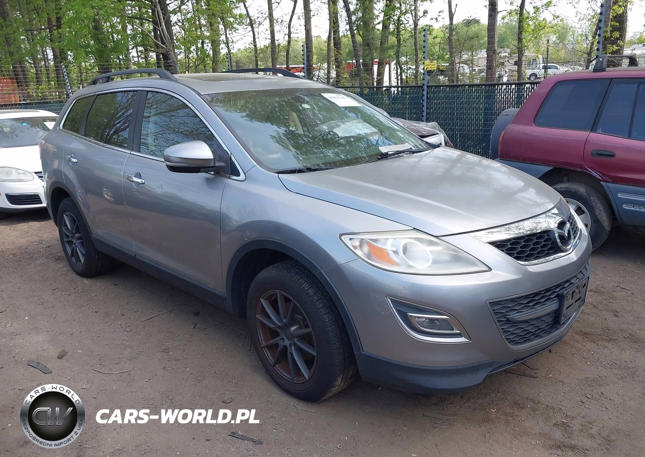 2010 Mazda Cx-9 Grand Touring