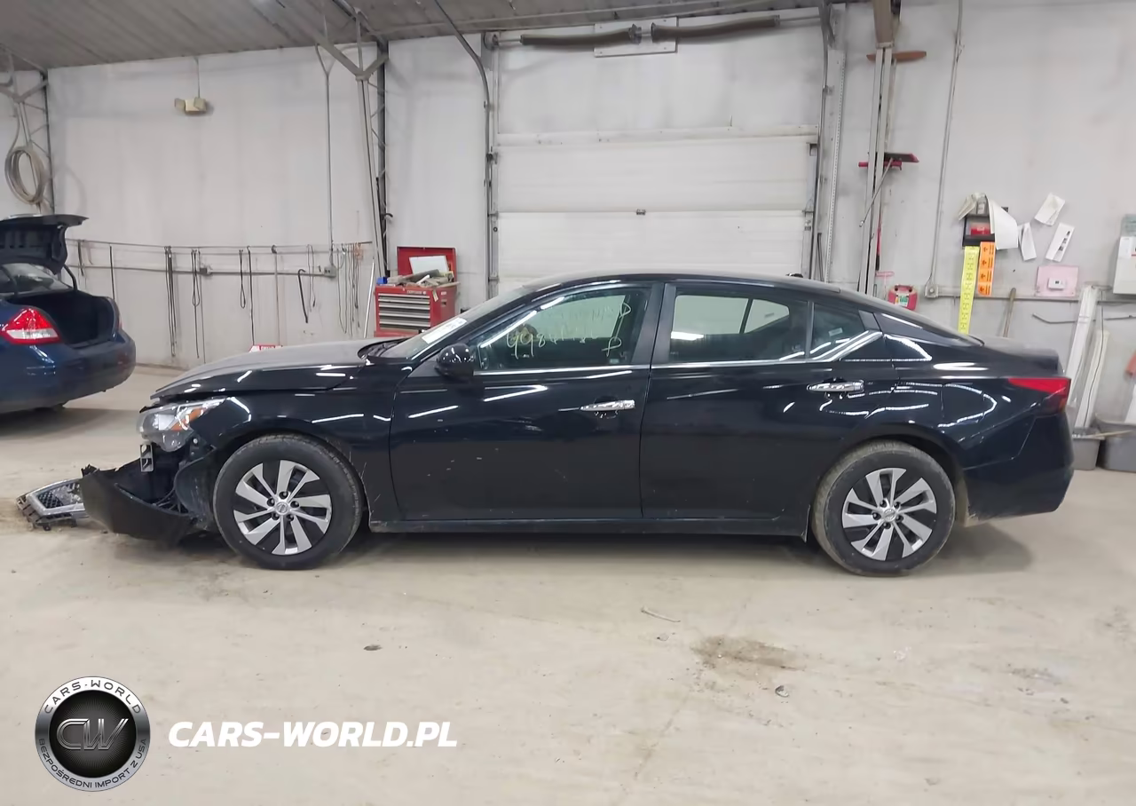 2020 Nissan Altima S Fwd VIN:1N4BL4BV8LC235321 - 14