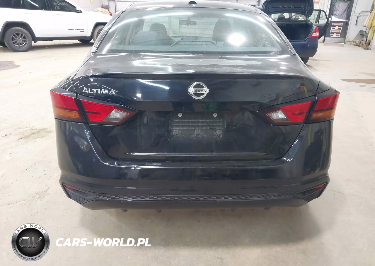 2020 Nissan Altima S Fwd VIN:1N4BL4BV8LC235321 - 16