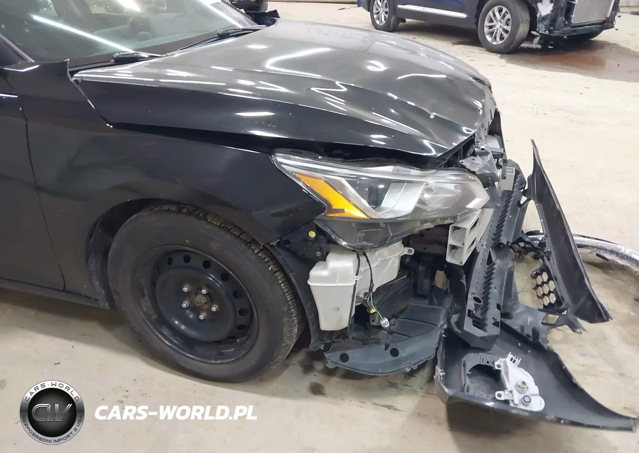 2020 Nissan Altima S Fwd VIN:1N4BL4BV8LC235321 - 18