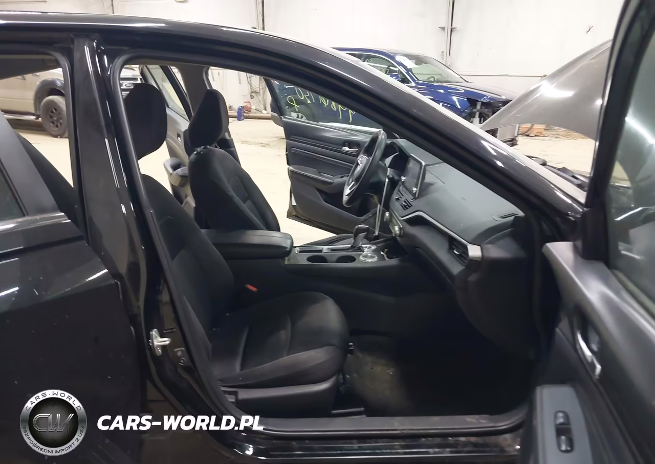 2020 Nissan Altima S Fwd VIN:1N4BL4BV8LC235321 - 5