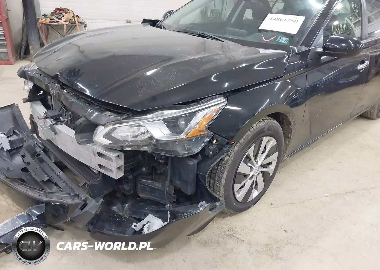 2020 Nissan Altima S Fwd VIN:1N4BL4BV8LC235321 - 6