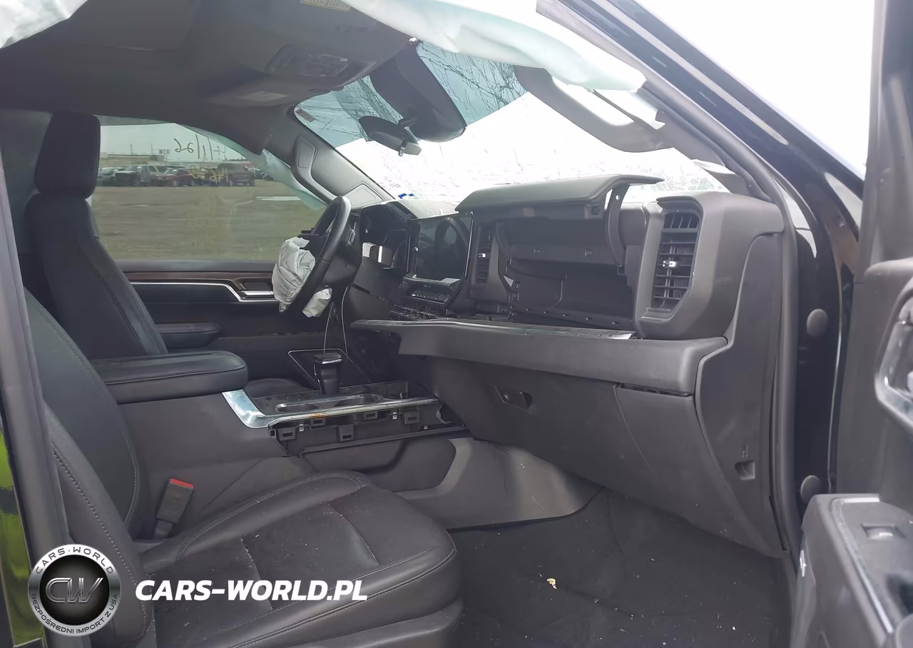 2022 Chevrolet Silverado 1500 4Wd Short Bed Lt Trail Boss VIN:3GCUDFEL8NG516766 - 5