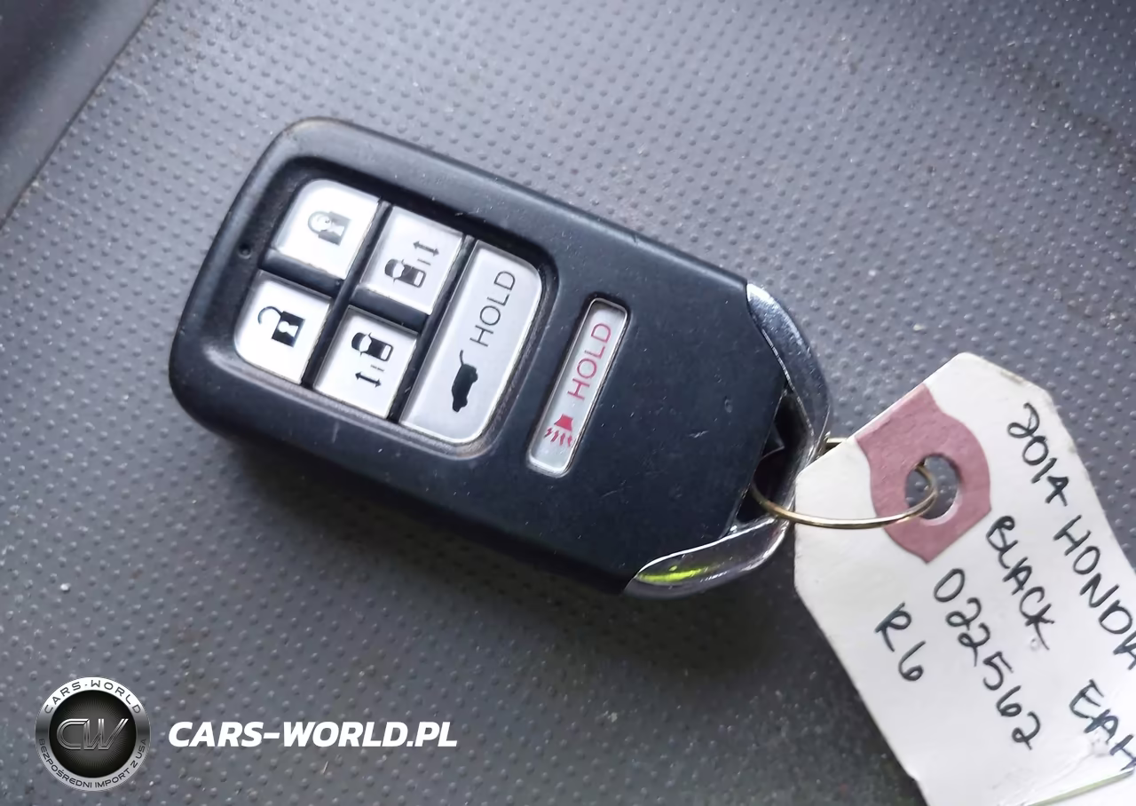 2014 Honda Odyssey Ex-L VIN:5FNRL5H60EB022562 - 11