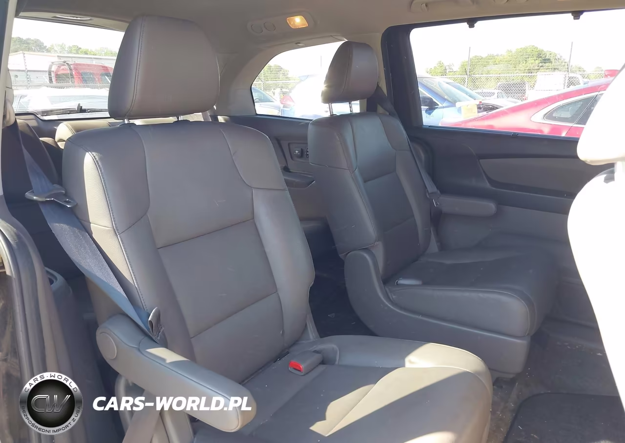 2014 Honda Odyssey Ex-L VIN:5FNRL5H60EB022562 - 8