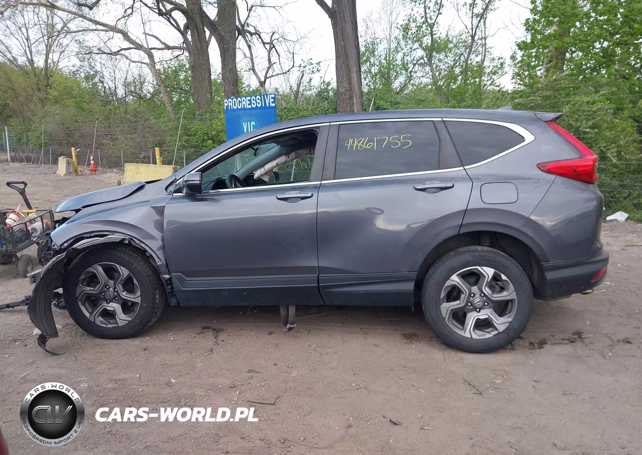 2018 Honda Cr-V Ex VIN:5J6RW2H53JL033280 - 15