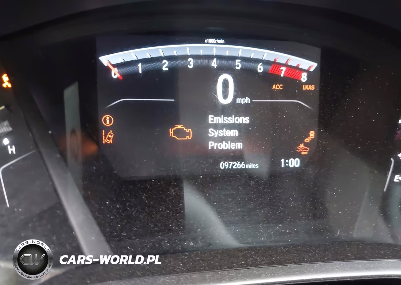 2018 Honda Cr-V Ex VIN:5J6RW2H53JL033280 - 16