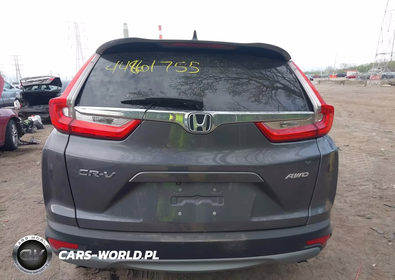 2018 Honda Cr-V Ex VIN:5J6RW2H53JL033280 - 17