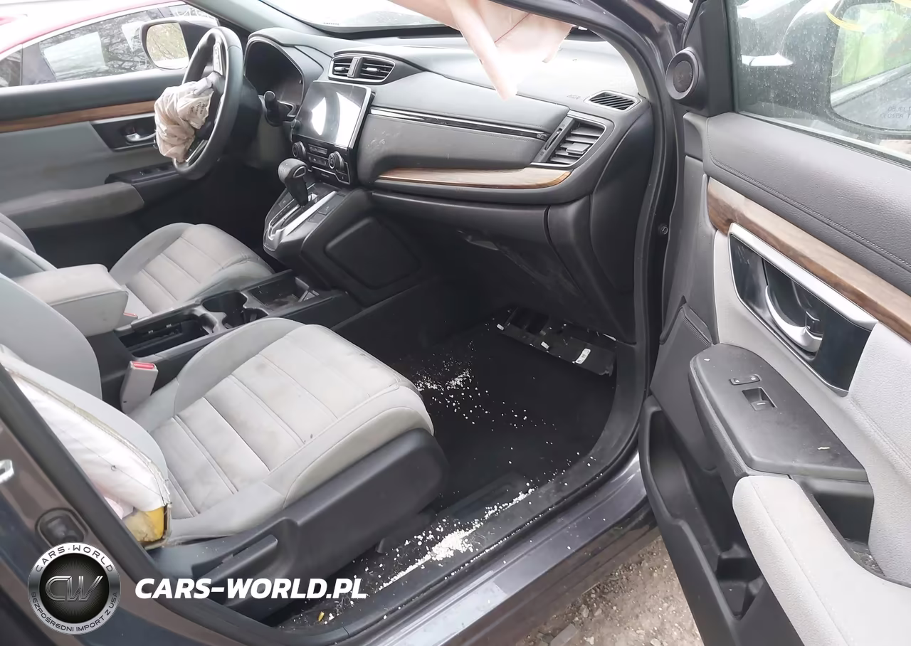 2018 Honda Cr-V Ex VIN:5J6RW2H53JL033280 - 5