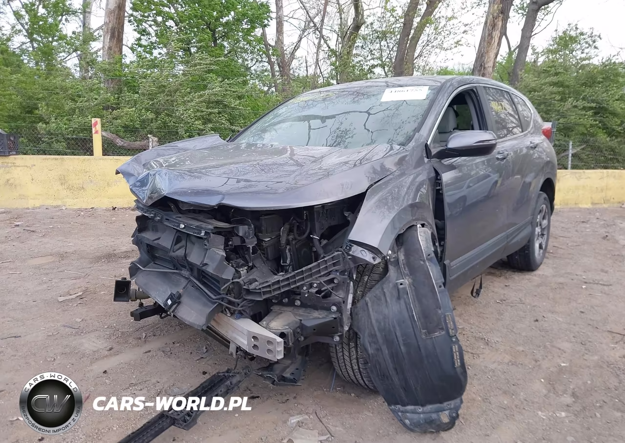 2018 Honda Cr-V Ex VIN:5J6RW2H53JL033280 - 6