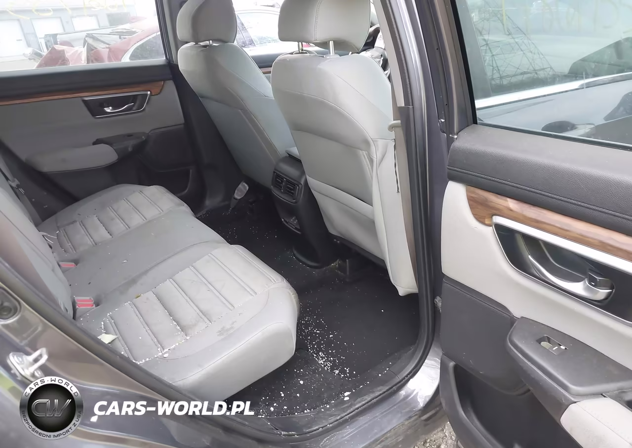 2018 Honda Cr-V Ex VIN:5J6RW2H53JL033280 - 8