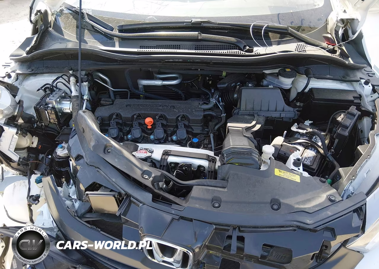 2022 Honda Hr-V 2Wd Ex-L VIN:3CZRU5H76NM732092 - 10