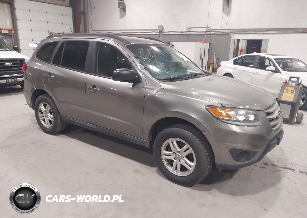 2012 Hyundai Santa Fe Gls