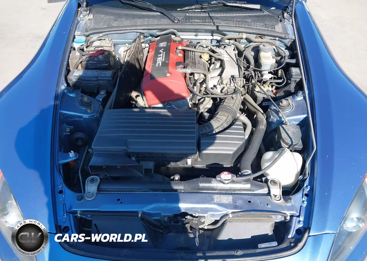 2002 Honda S2000 VIN:JHMAP11462T002987 - 10