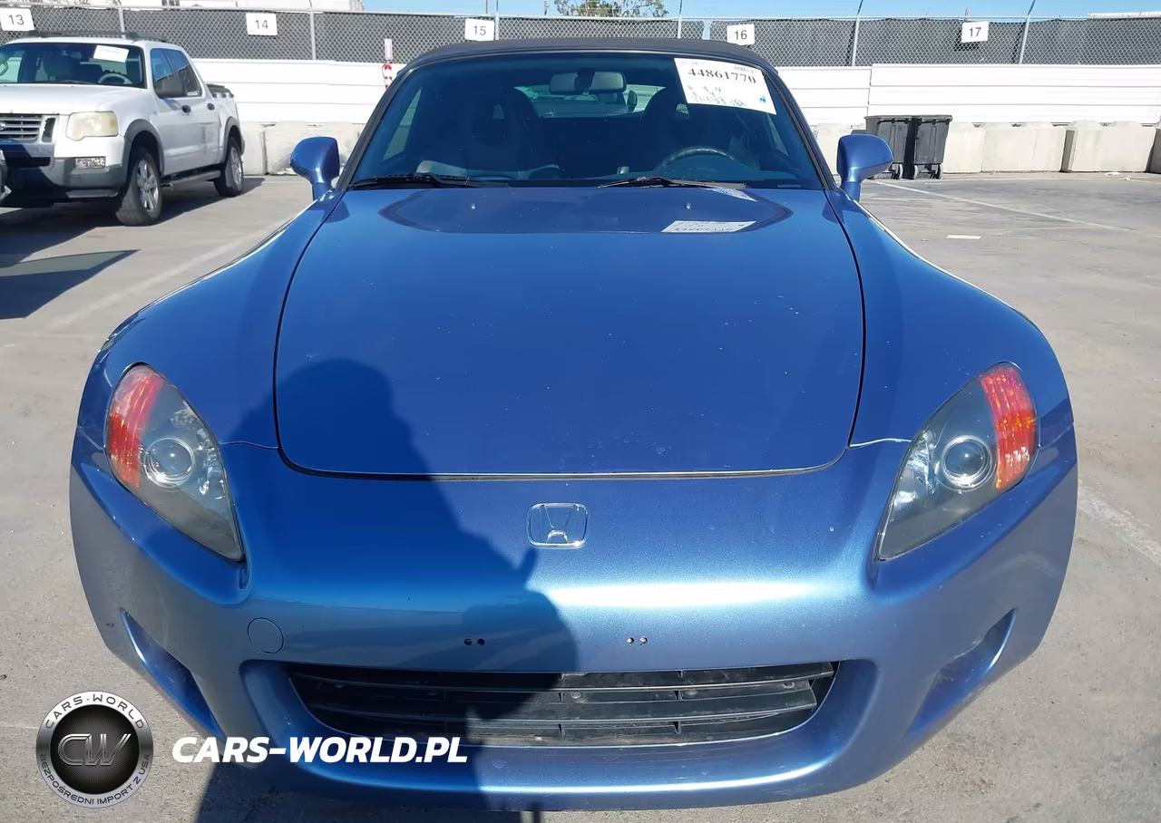 2002 Honda S2000 VIN:JHMAP11462T002987 - 12