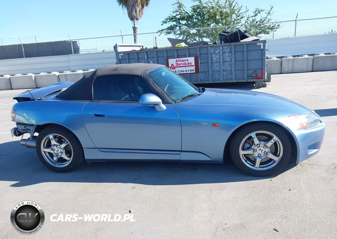 2002 Honda S2000 VIN:JHMAP11462T002987 - 13