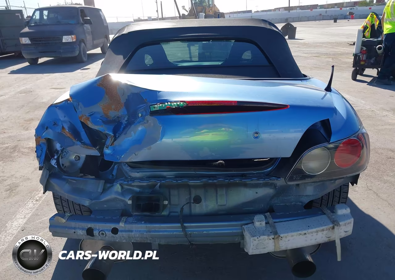 2002 Honda S2000 VIN:JHMAP11462T002987 - 16