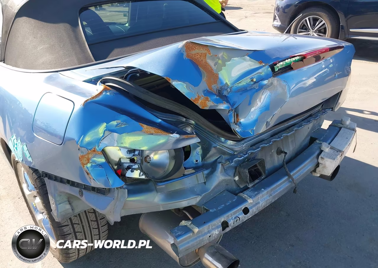 2002 Honda S2000 VIN:JHMAP11462T002987 - 6