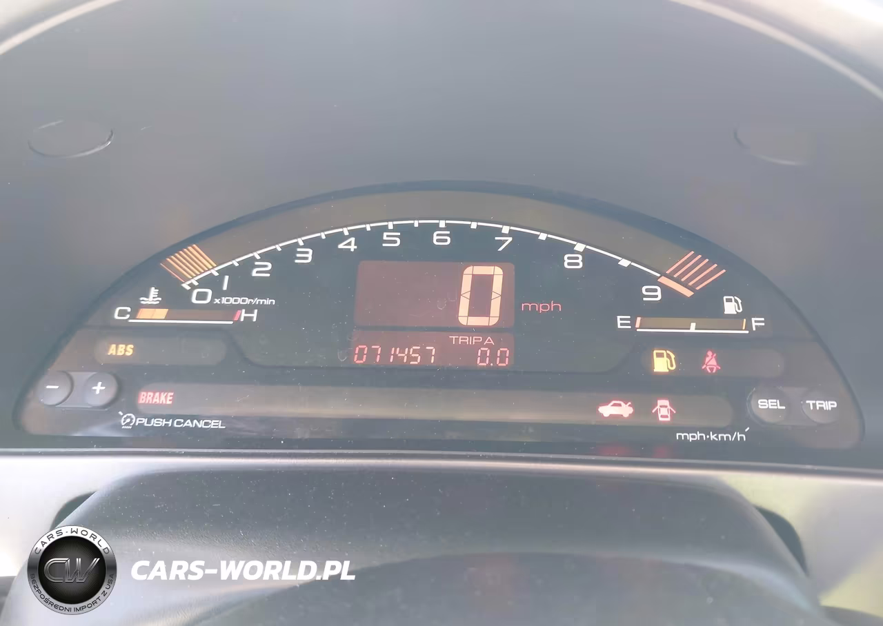 2002 Honda S2000 VIN:JHMAP11462T002987 - 7