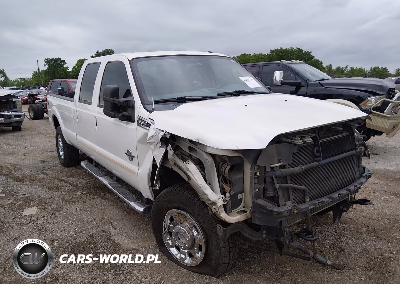 2014 Ford F-350 Lariat – zdjęcie 1 z 15
