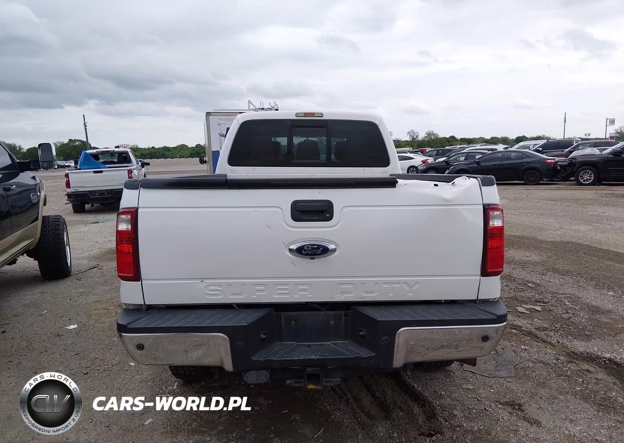 2014 Ford F-350 Lariat VIN:1FT8W3BT1EEA41614 - 15