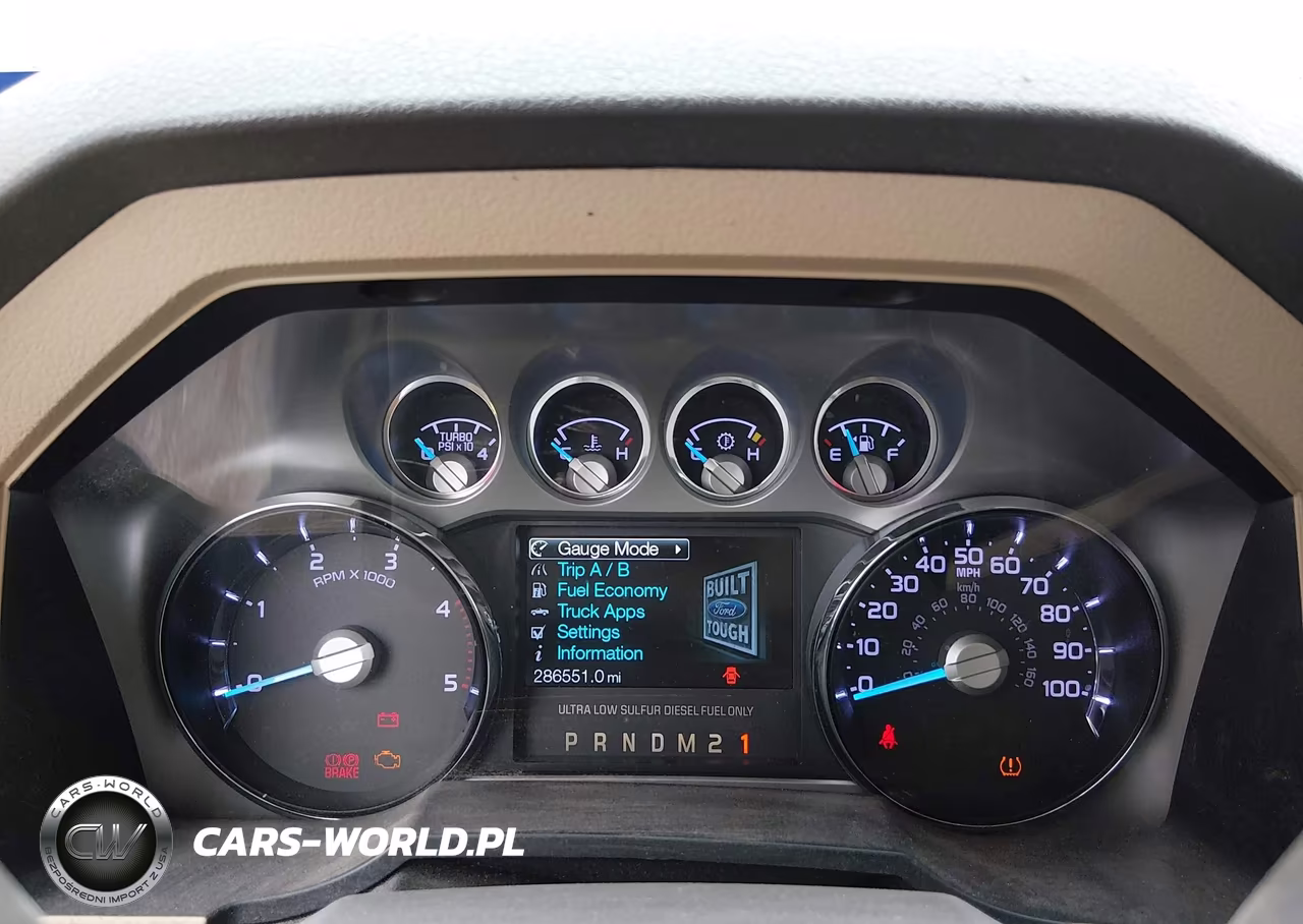 2014 Ford F-350 Lariat VIN:1FT8W3BT1EEA41614 - 7