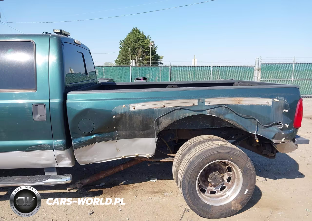 2008 Ford F-450 King Ranch-Lariat-Xl-Xlt VIN:1FTXW43R38EC48076 - 11
