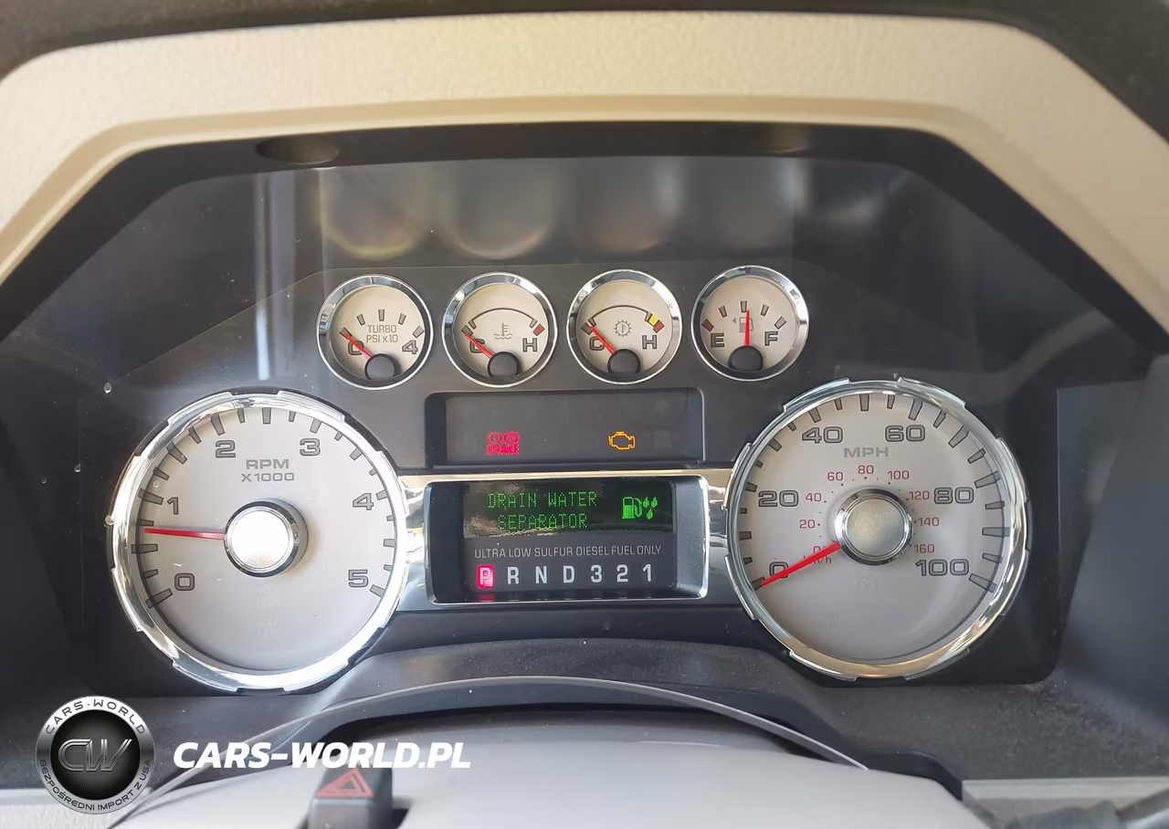 2008 Ford F-450 King Ranch-Lariat-Xl-Xlt VIN:1FTXW43R38EC48076 - 5