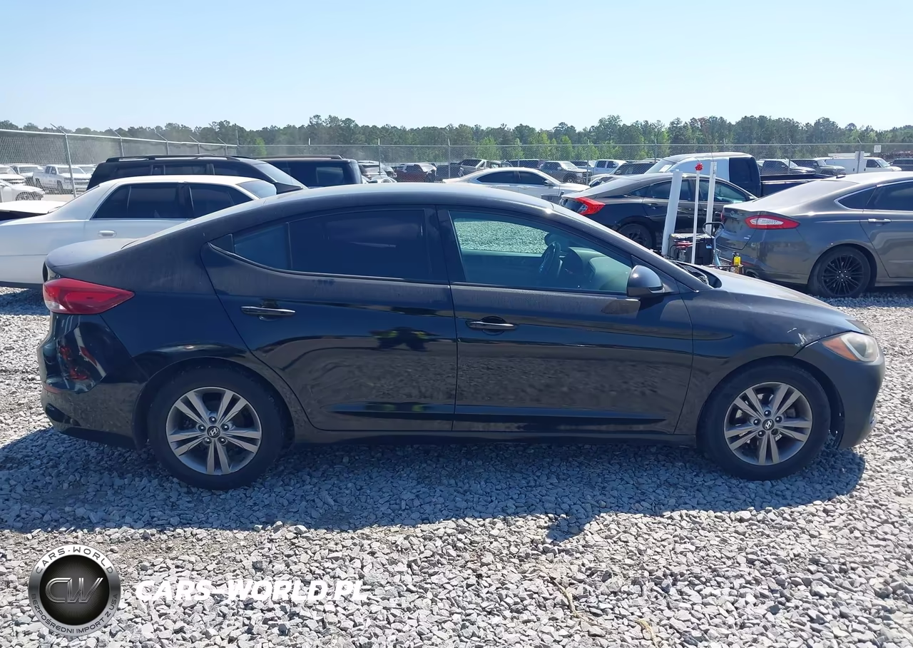 2017 Hyundai Elantra Se VIN:5NPD84LF8HH152575 - 13