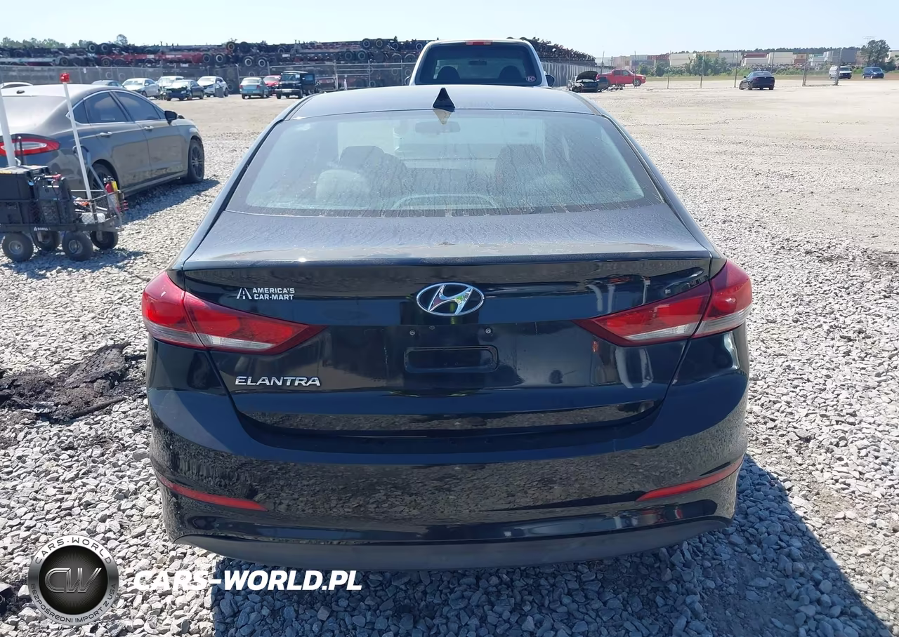 2017 Hyundai Elantra Se VIN:5NPD84LF8HH152575 - 16
