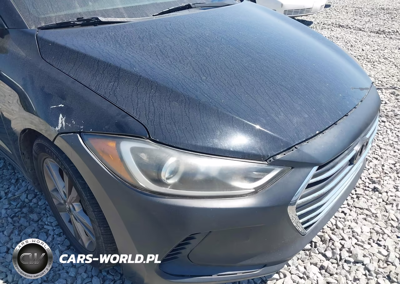 2017 Hyundai Elantra Se VIN:5NPD84LF8HH152575 - 6